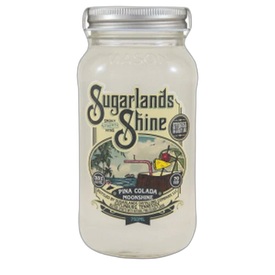 Sugarlands Shine Pina Colada Moonshine
