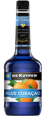 DeKuyper Blue Curacao