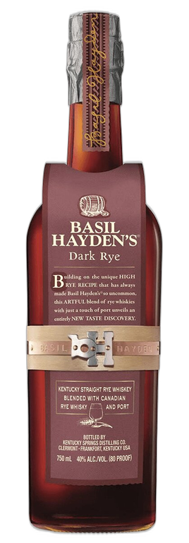 Basil Hayden's Dark Rye