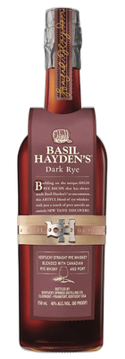 Basil Hayden's Dark Rye