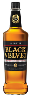 Black Velvet Blended Whiskey