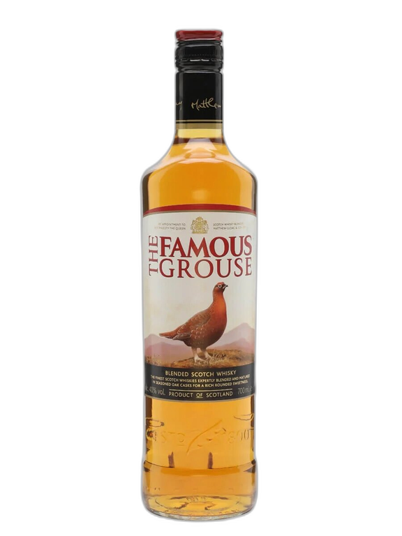 The Famous Grouse