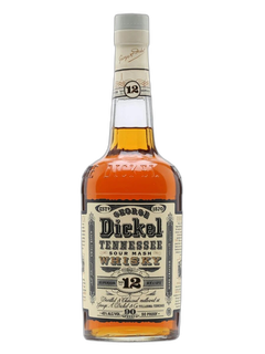 George Dickel Superior No 12