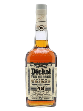 George Dickel Superior No 12
