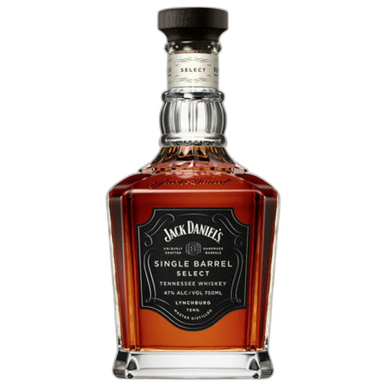 Jack Daniel's Single Barrel Select