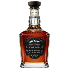 Jack Daniel's Single Barrel Select