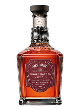 Jack Daniel's Single Barrel Rye