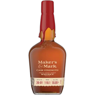Maker's Cask Strength