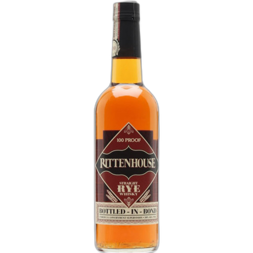 Rittenhouse Rye 100 Proof