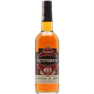 Rittenhouse Rye 100 Proof