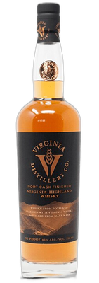 Virginia Distillery Co. VHW Port Cask Finished Whisky