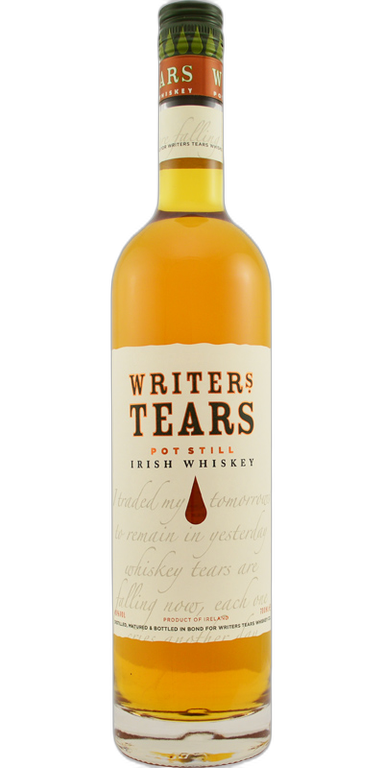 Writers Tears Pot Still Irish Whiskey