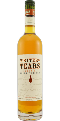 Writers Tears Pot Still Irish Whiskey