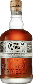 Chattanooga Whiskey 91 Proof