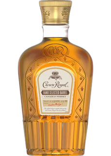 Crown Royal Hand Selected Barrel