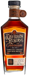 Davidson Reserve 96 Proof