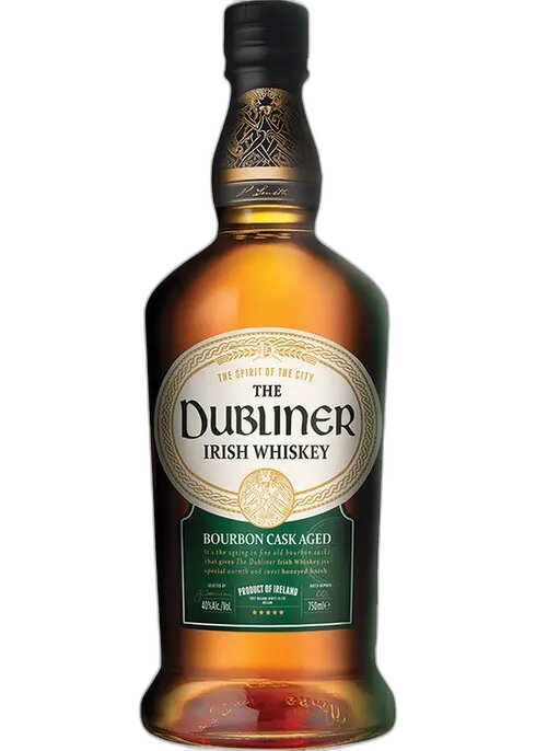 Dubliner Irish Whiskey
