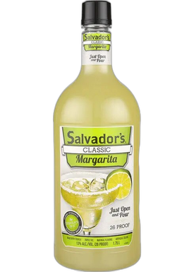Salvador's Margarita