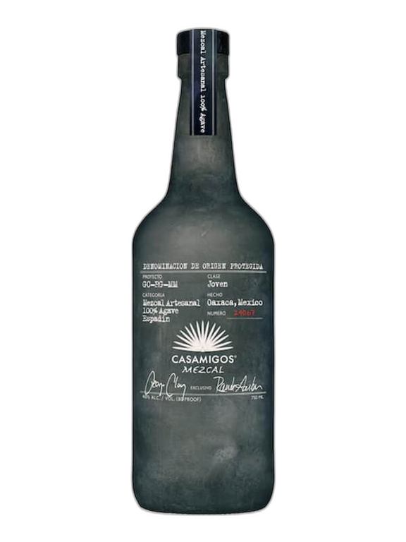 Casamigos Joven Mezcal