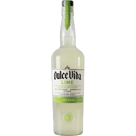 Dulce Vida lime Tequila