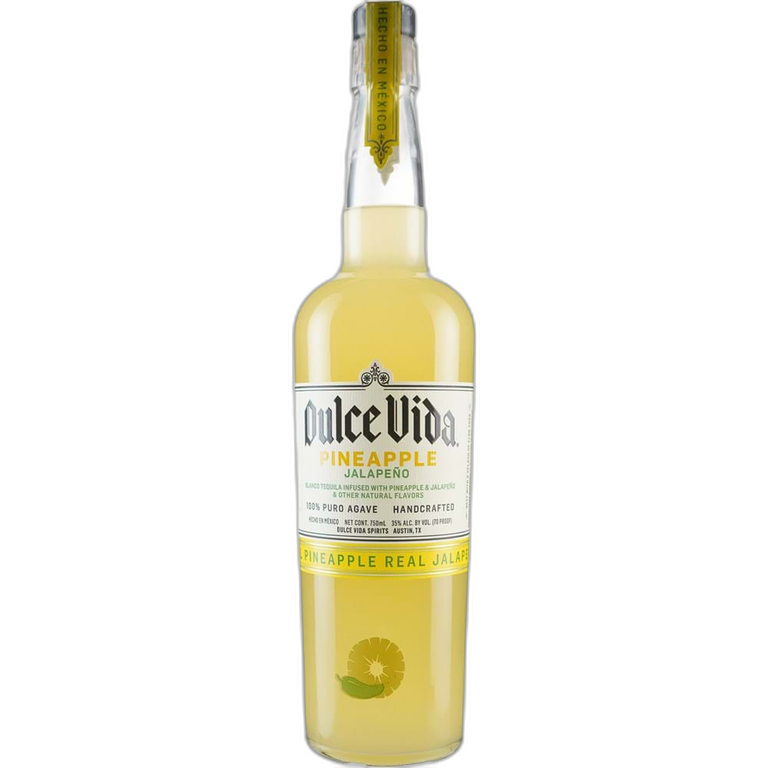 Dulce Vida Pineapple Jalapeno