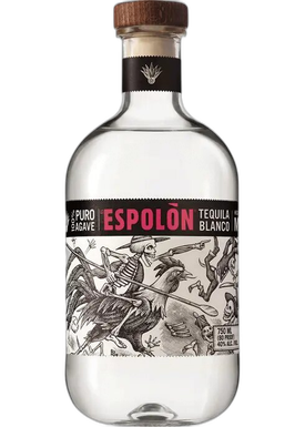 Espolon Tequila Blanco