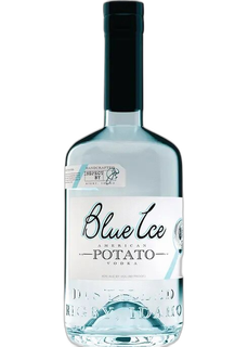 Blue Ice Vodka
