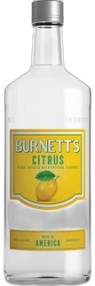 Burnett's Citrus Vodka