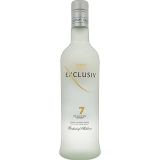Exclusiv Peach Vodka