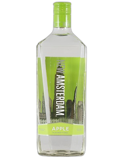 New Amsterdam Apple