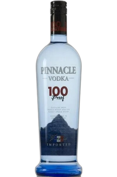Pinnacle Vodka 100 Proof