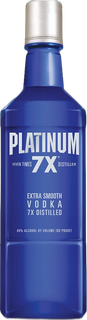 Platinum 7X Vodka