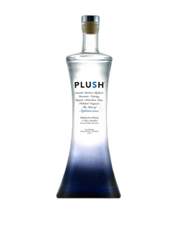 Plush Vodka