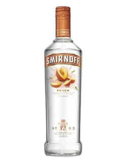 Smirnoff Peach