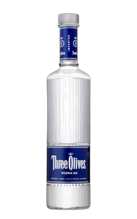 Three Olives Vodka