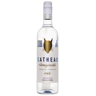 Cathead Honeysuckle Vodka