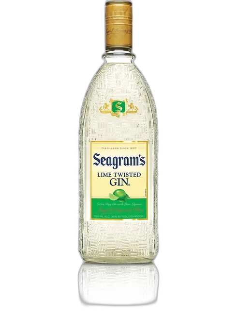 Seagram's Lime Gin