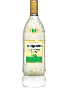 Seagram's Lime Gin