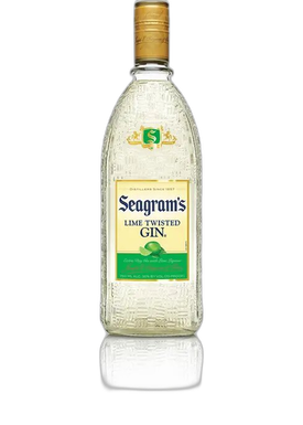 Seagram's Lime Gin