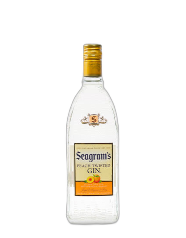 Seagram's Peach Gin