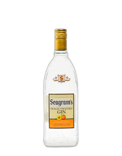 Seagram's Peach Gin