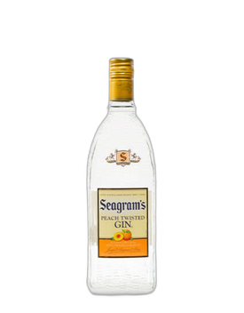 Seagram's Peach Gin