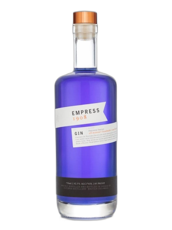 Empress 1908 Gin