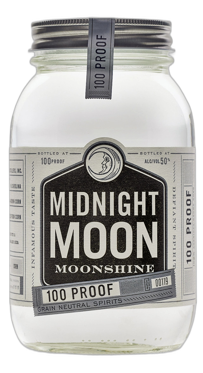 Midnight Moon Moonshine