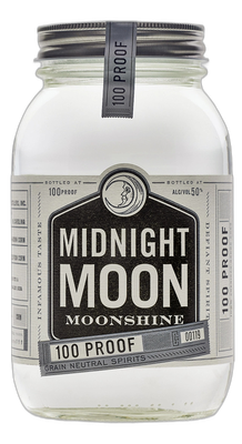 Midnight Moon Moonshine