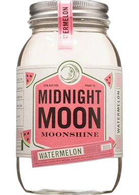 Midnight Moon Watermelon