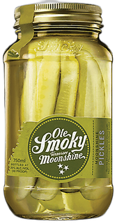 Ole Smoky Pickles