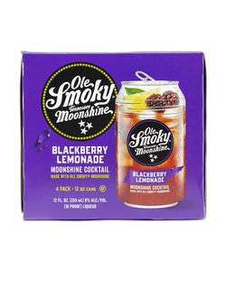 Ole Smoky Blackberry Lemonade