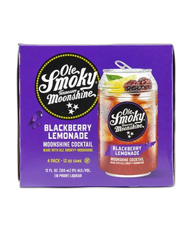 Ole Smoky Blackberry Lemonade
