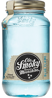 Ole Smoky Blue Flame